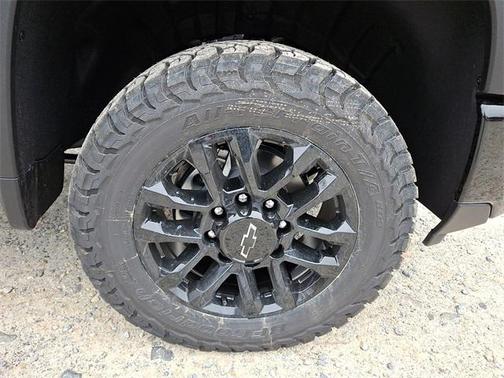 2026 Chevrolet Silverado 2500 LTZ