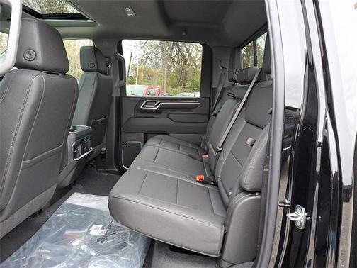 2026 Chevrolet Silverado 2500 LTZ