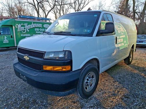 2020 Chevrolet Express 2500 RWD 2500 Regular Wheelbase WT