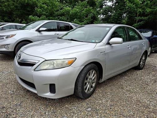 2010 Toyota Camry Hybrid Base