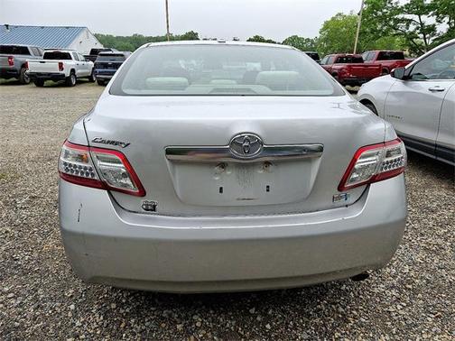 2010 Toyota Camry Hybrid Base