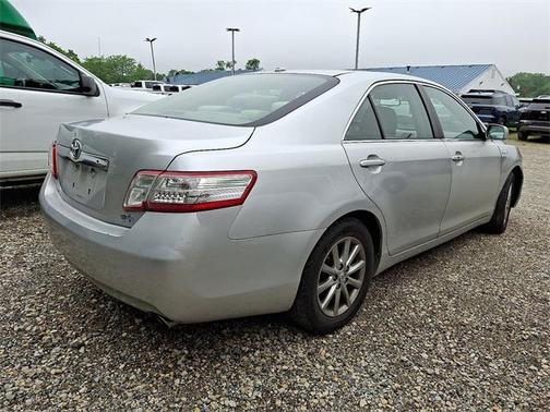 2010 Toyota Camry Hybrid Base