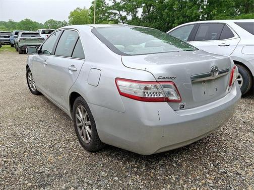 2010 Toyota Camry Hybrid Base
