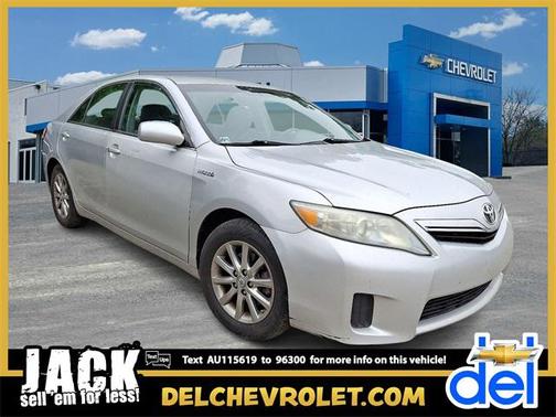 2010 Toyota Camry Hybrid Base