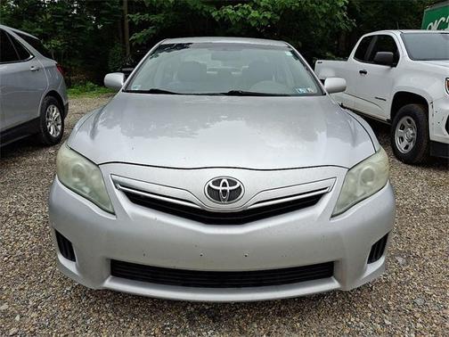 2010 Toyota Camry Hybrid Base