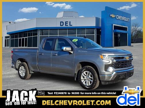 2023 Chevrolet Silverado 1500 LT