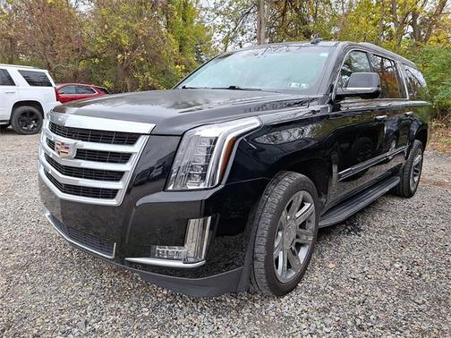 2016 Cadillac Escalade ESV Luxury
