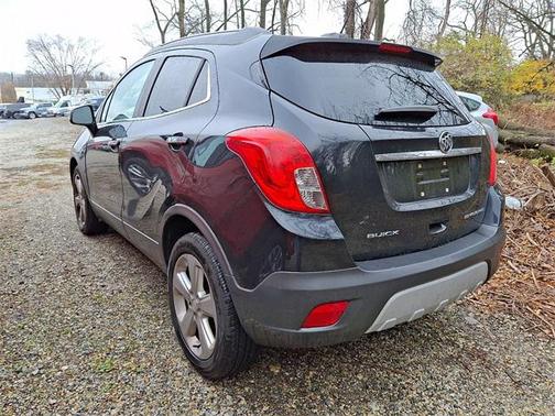 2015 Buick Encore Base