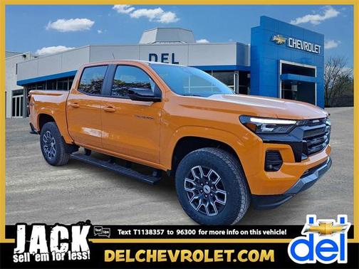 2026 Chevrolet Colorado Z71