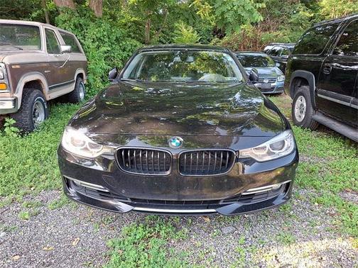 2013 BMW 328 xDrive