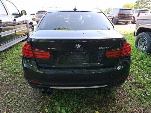 2013 BMW 328 xDrive