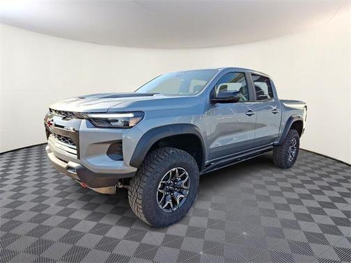 2025 Chevrolet Colorado ZR2