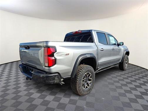 2025 Chevrolet Colorado ZR2