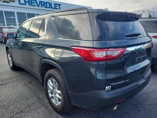 2020 Chevrolet Traverse LT Cloth