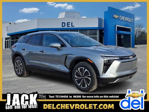 2026 Chevrolet Blazer EV AWD LT