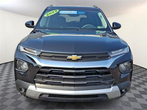 2022 Chevrolet Trailblazer LT