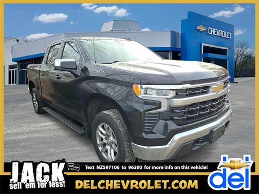 2022 Chevrolet Silverado 1500 LT