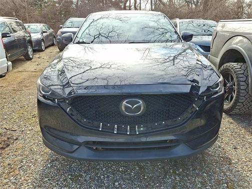 2018 Mazda CX-5 Touring