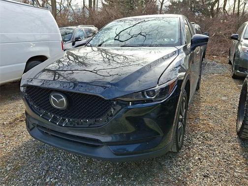 2018 Mazda CX-5 Touring