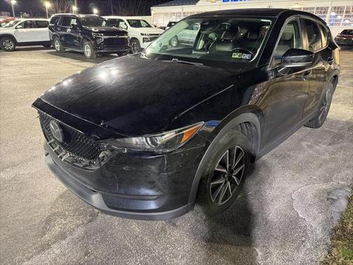 2018 Mazda CX-5 Touring