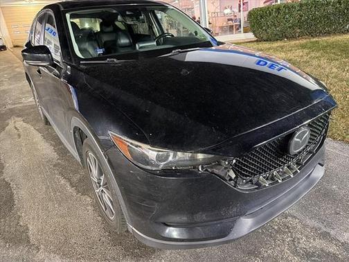 2018 Mazda CX-5 Touring