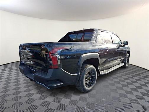 2026 Chevrolet Silverado EV LT