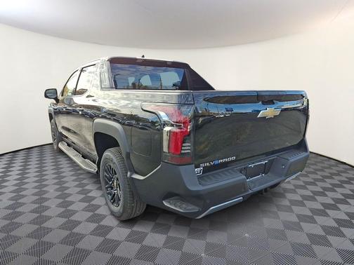 2026 Chevrolet Silverado EV LT