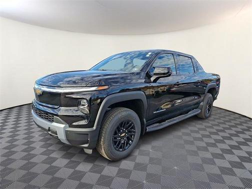 2026 Chevrolet Silverado EV LT
