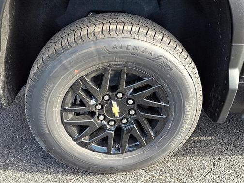 2026 Chevrolet Silverado EV LT