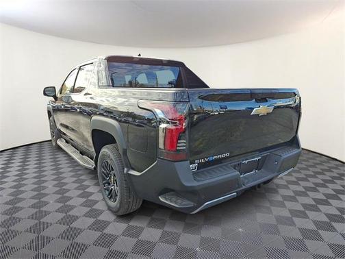 2026 Chevrolet Silverado EV LT