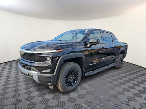 2026 Chevrolet Silverado EV LT
