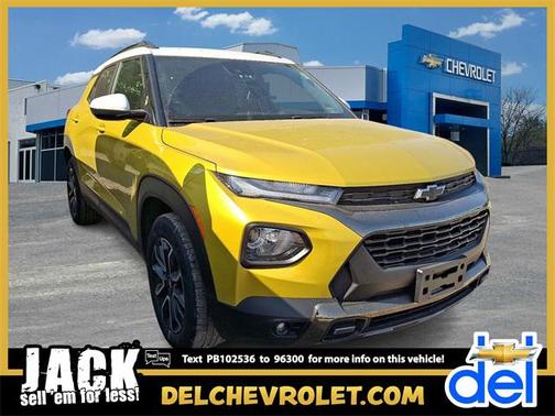 2023 Chevrolet Trailblazer ACTIV
