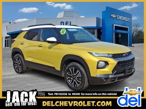 2023 Chevrolet Trailblazer ACTIV