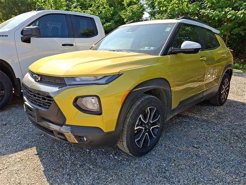2023 Chevrolet Trailblazer ACTIV