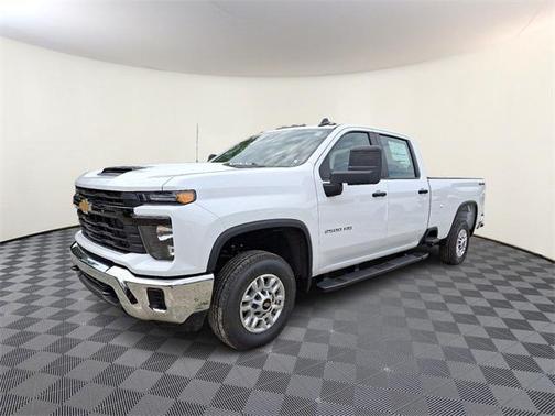2026 Chevrolet Silverado 2500 WT
