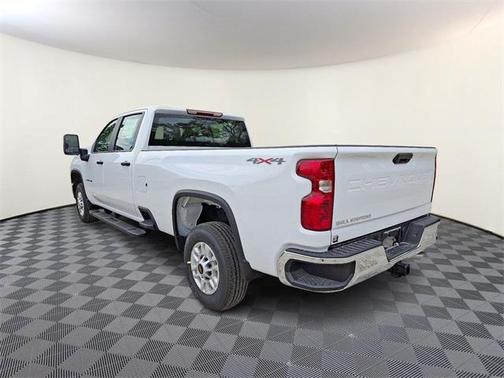 2026 Chevrolet Silverado 2500 WT