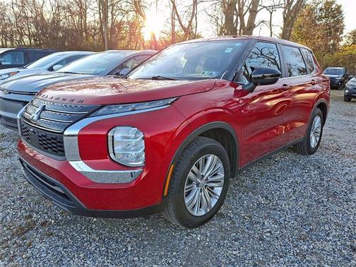 2022 Mitsubishi Outlander ES 2.5 2WD