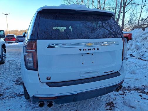 2024 Chevrolet Tahoe Premier