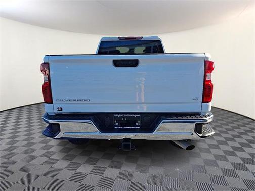 2025 Chevrolet Silverado 3500 LT