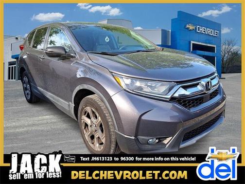 2018 Honda CR-V EX