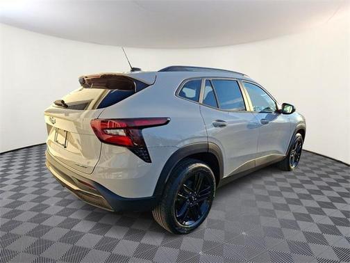 2026 Chevrolet Trax FWD ACTIV