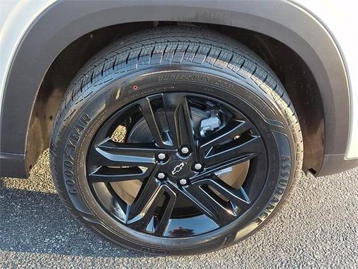 2026 Chevrolet Trax FWD ACTIV