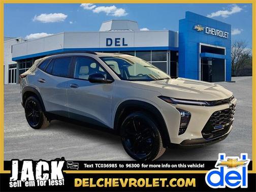 2026 Chevrolet Trax FWD ACTIV