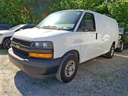 2019 Chevrolet Express 2500 Work Van