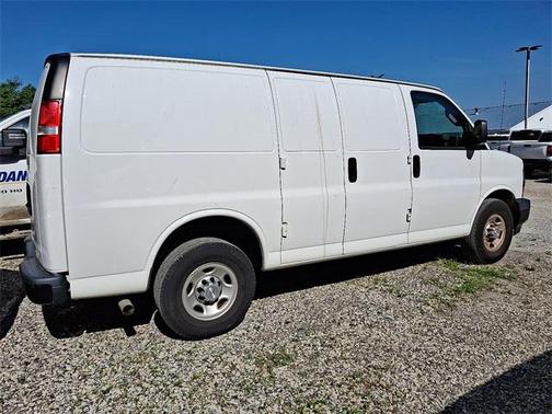 2019 Chevrolet Express 2500 Work Van