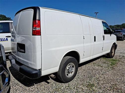 2019 Chevrolet Express 2500 Work Van