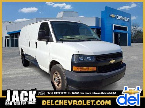 2019 Chevrolet Express 2500 Work Van