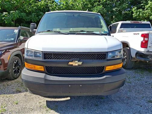 2019 Chevrolet Express 2500 Work Van