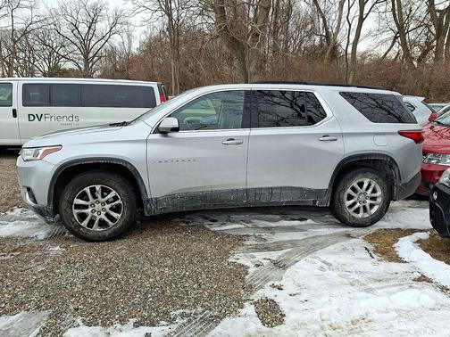 2019 Chevrolet Traverse LT Cloth