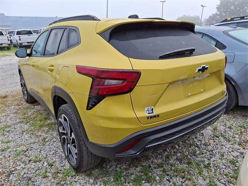 2025 Chevrolet Trax FWD 2RS
